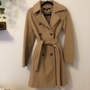Brand New Beige Coat - Never worn